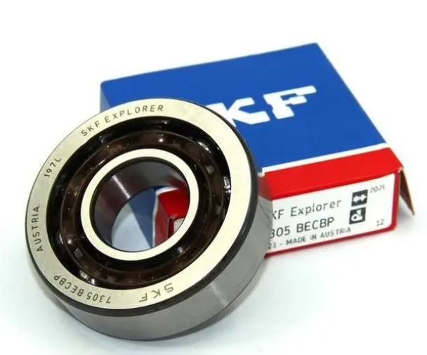 SKF S7016CDGA/P4A轴承尺寸、参数、图纸、价格- SKF轴承- 进口轴承型号